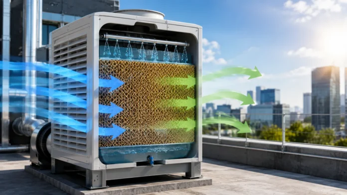 Adiabatic Cooling How It Works & Why It Saves Energy