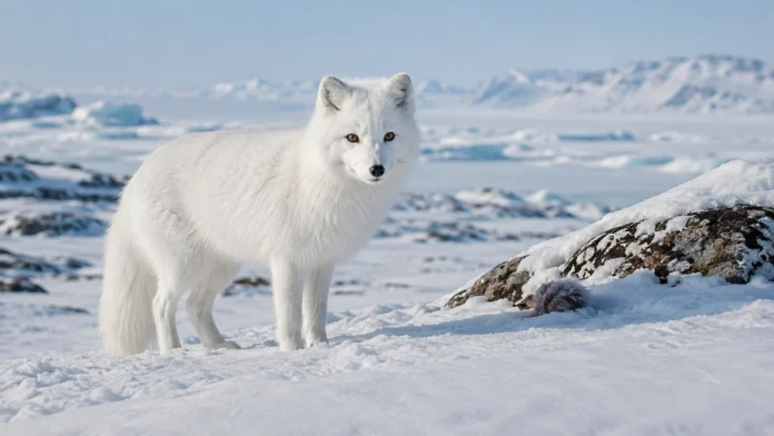 Arctic Fox Amazing Facts, Habitat, Diet and Behavior