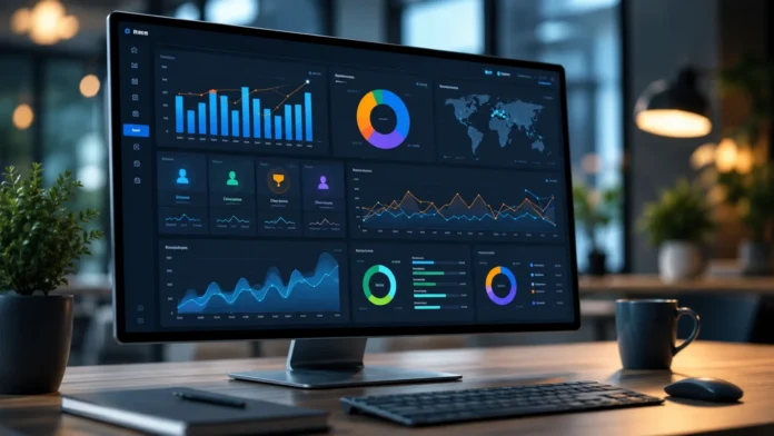 BI Dashboard Examples, Benefits & Best Practices