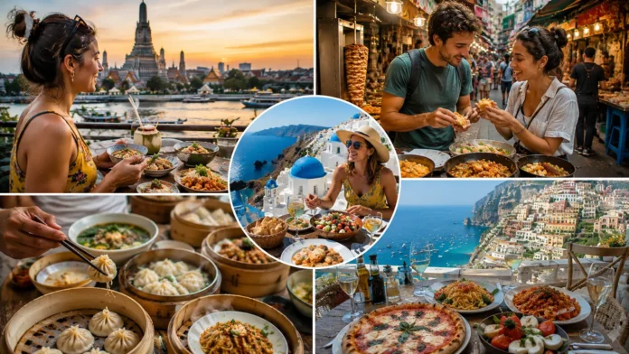 Best Travel Destinations for Food Lovers