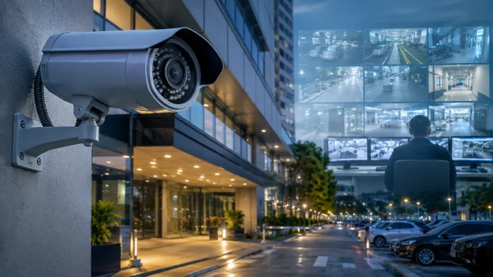CCTV Meaning: How It Works, Uses & Key Benefits