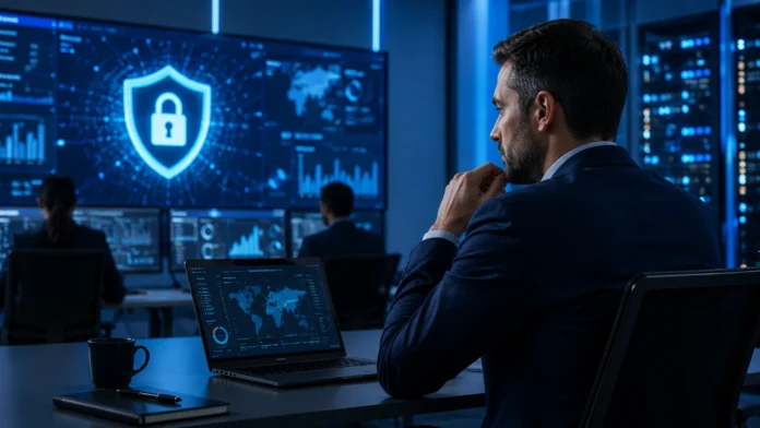 CISO Meaning Role, Responsibilities & Skills