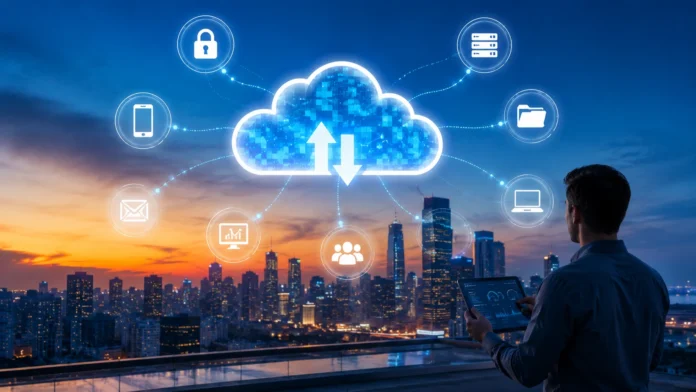 Cloud Transformation Benefits, Strategy & Key Steps