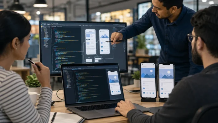 Cross-Platform Mobile Development Benefits & Tools