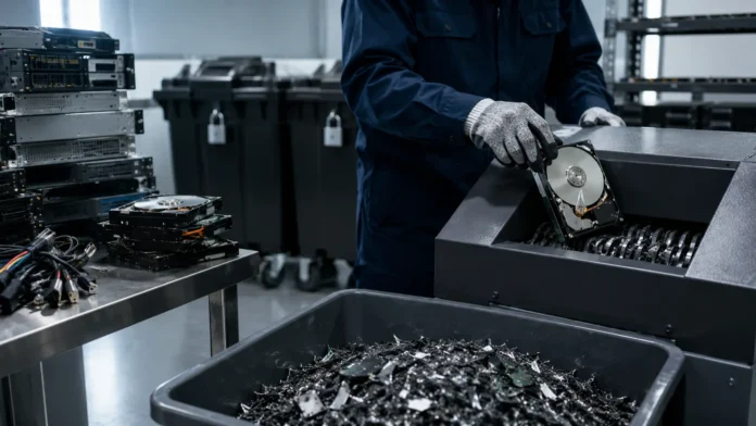 Data Destruction Methods, Benefits & Best Practices