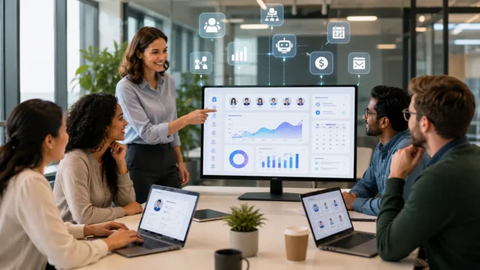 HR Technology Types, Benefits & Latest HR Tools