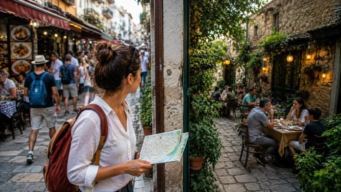How to Avoid Tourist Trap Restaurants