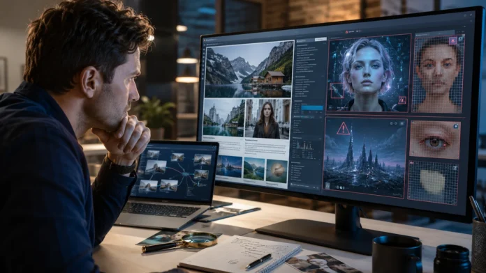 How to Detect AI-Generated Content and Images
