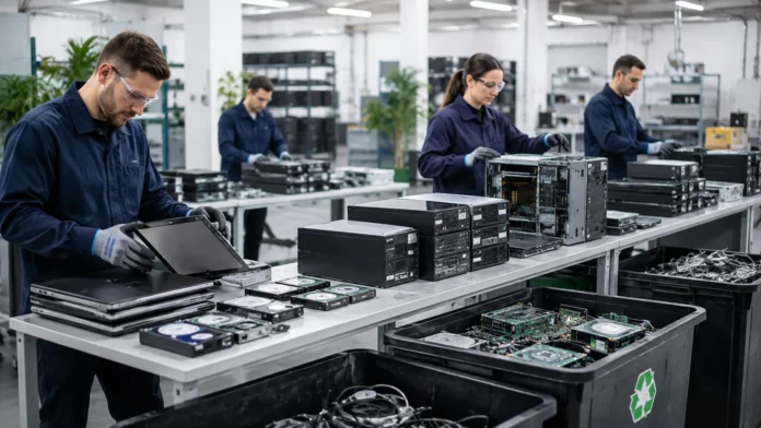 IT Asset Disposition Process, Benefits & Best Practices