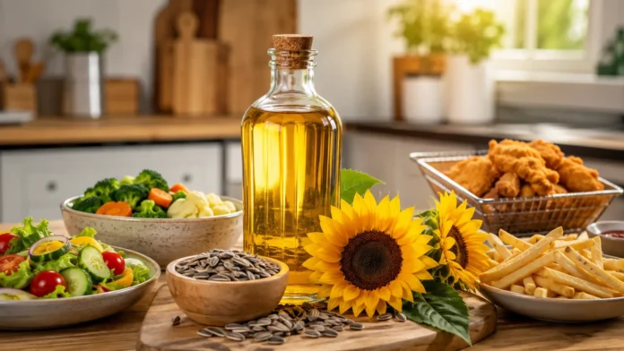 Is Sunflower Oil Bad for You Benefits vs Risks