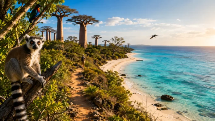 Madagascar Travel Guide Wildlife, Beaches & Adventures