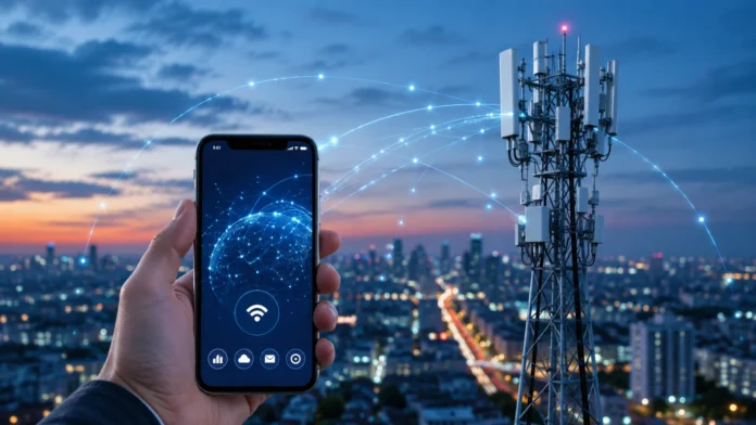 Mobile Data What It Is & How It Actually Works