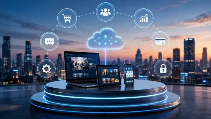 Platform Meaning in Tech & Business Simple Guide