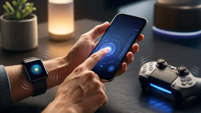 What Does Haptics Mean Simple Guide & Examples