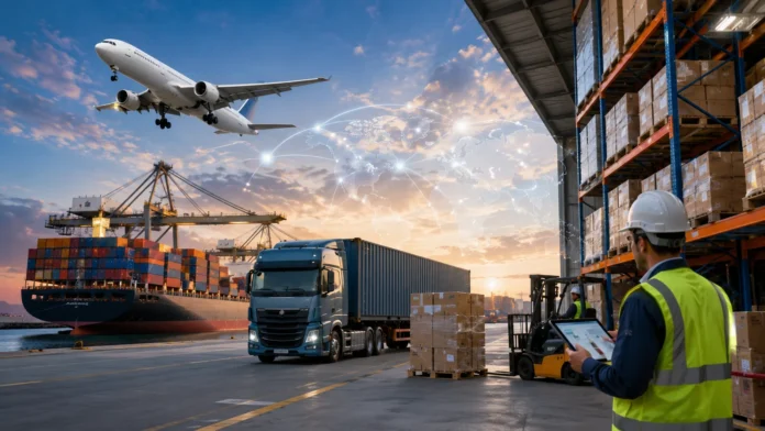 What Is 3PL Logistics Benefits, Process & Examples