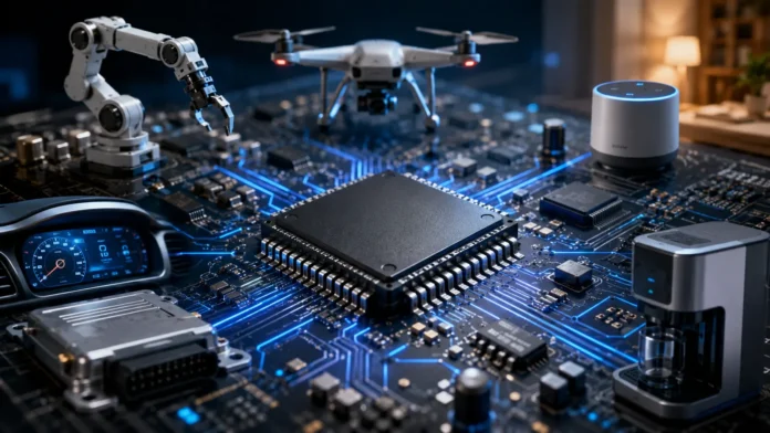 What Is a Microcontroller Uses, Types & Examples