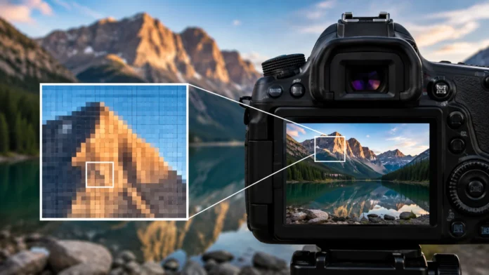What Is a Pixel Meaning, Size & Examples
