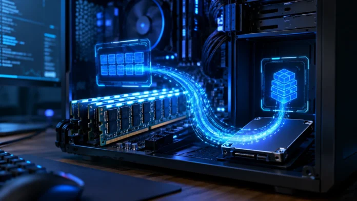 What Is a Swap File How It Works & Why It Matters