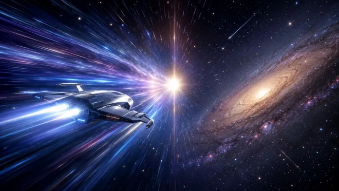 Why Can Nothing Travel Faster Than Light