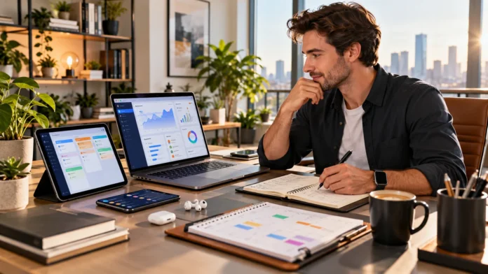 Best Entrepreneur Tools for Productivity