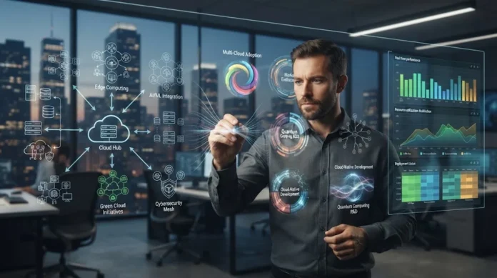 Cloud Computing Trends to Watch in 2026
