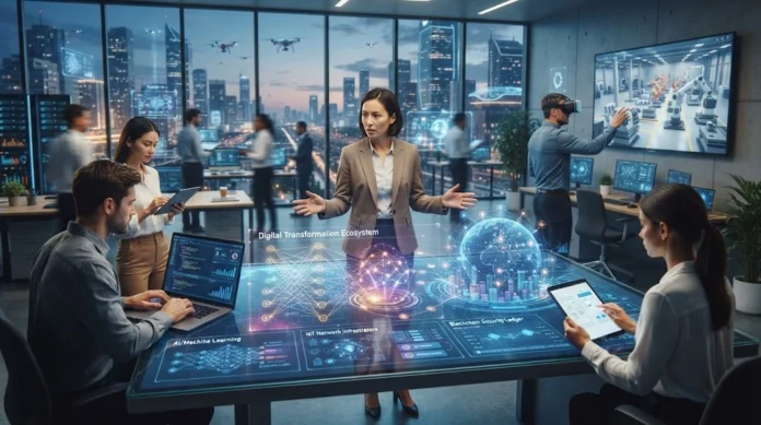 Digital Transformation Trends to Watch in 2026