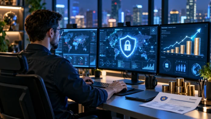How Much Does a Cyber Security Make