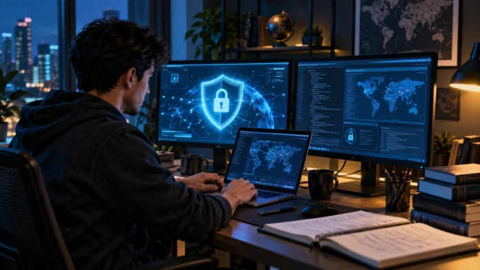 How to Become Cyber Security