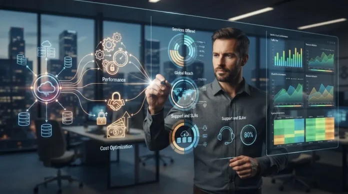 How to Choose the Right Cloud Provider