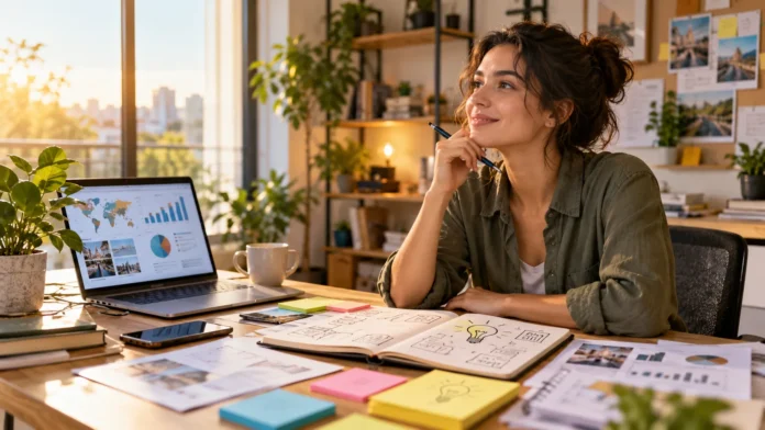 How to Find Your First Business Opportunity