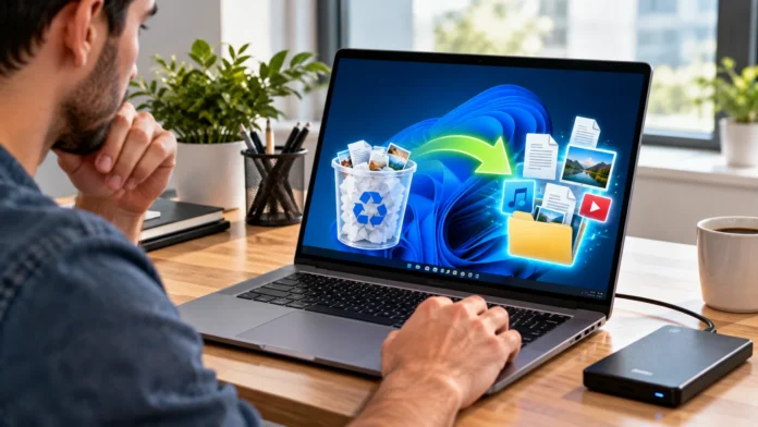 How to Recover Deleted Files on Windows