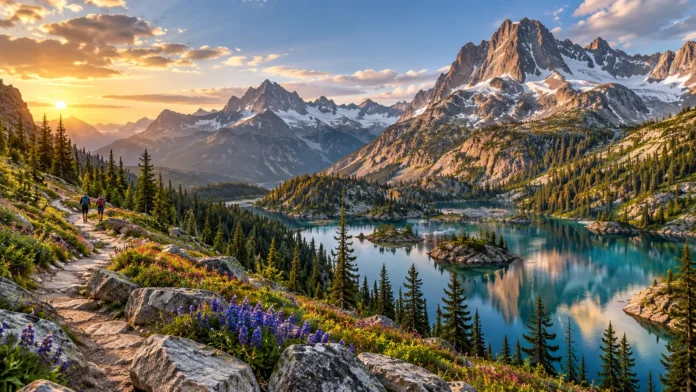 Least Visited National Parks Hidden Gems to Explore