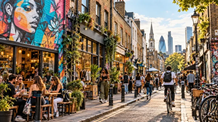 Shoreditch London Travel Guide Best Things to Do & See
