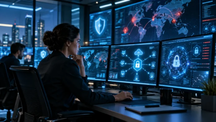 What Does Cyber Security Do