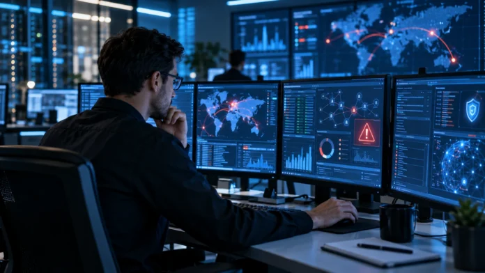 What Does a Cyber Security Analyst Do