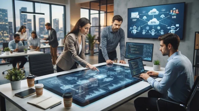 What Is Business Process Automation