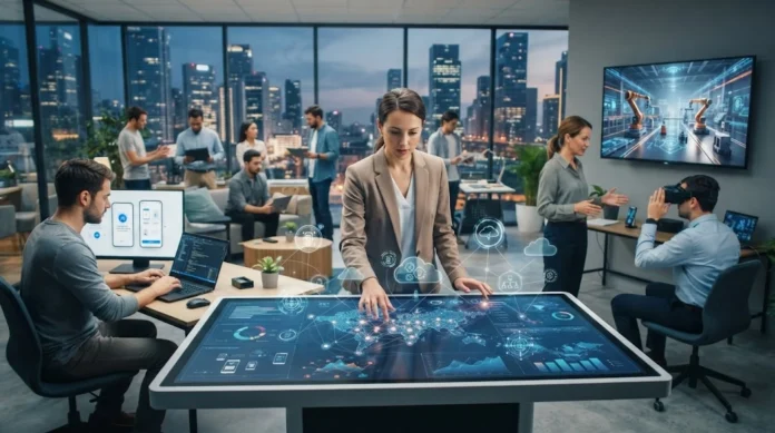What Is Digital Transformation