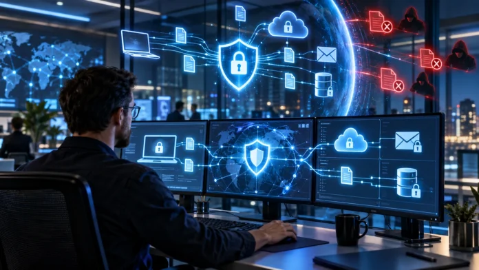 What is DLP in Cyber Security