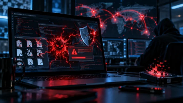 What is Malware in Cyber Security