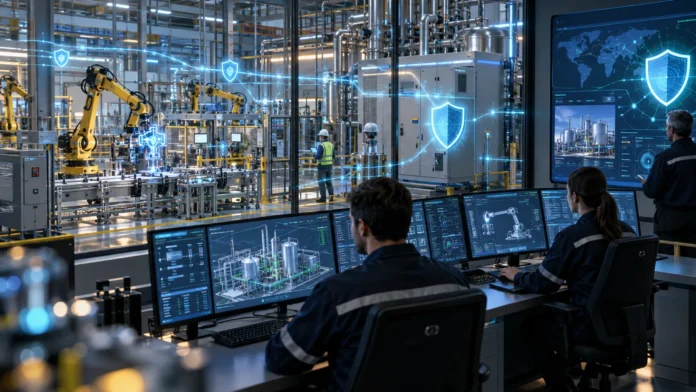 What is OT in Cyber Security