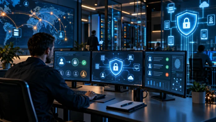 What is PAM in Cyber Security