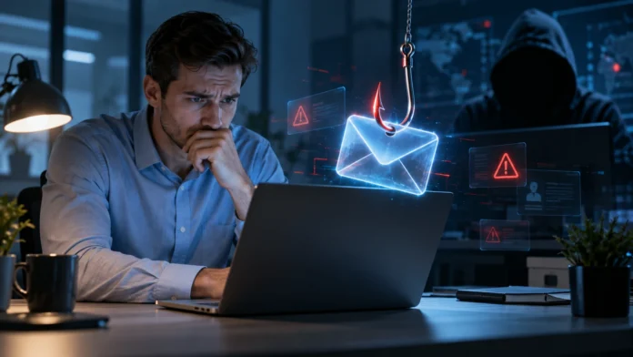 What is Phishing in Cyber Security