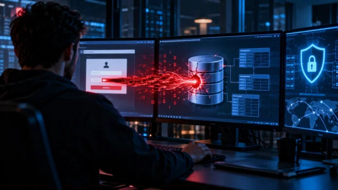 What is SQL Injection in Cyber Security