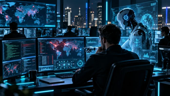 Will AI Take Over Cyber Security Jobs