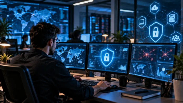 what do cyber security do