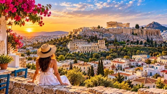 Athens Travel Guide Best Things to Do & See