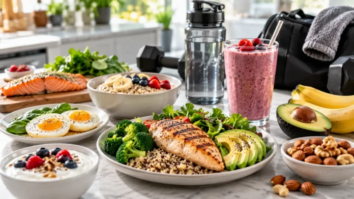 Best Foods to Eat After a Workout