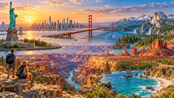 Best Places to Visit in US Top Attractions & Sights
