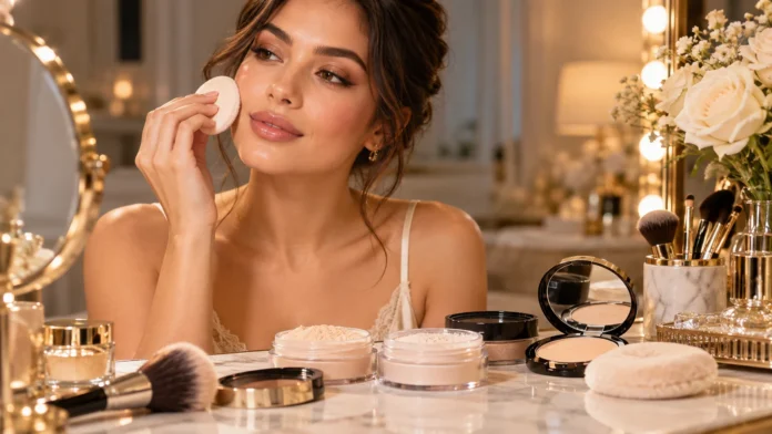 Best Setting Powders for a Smooth Makeup Look
