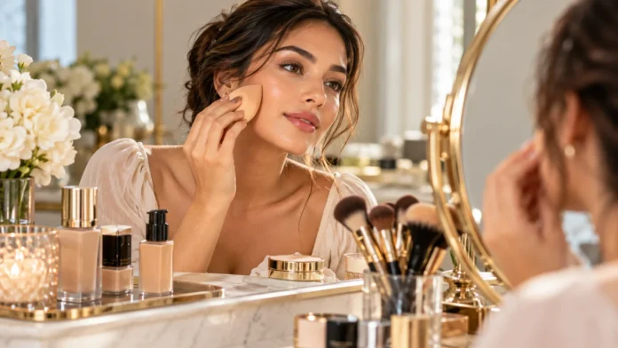 How to Apply Foundation for a Smooth Finish